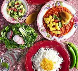 🍛خورش لوبیا سفید🍛 🍛خورش لوبیا سفید🍛