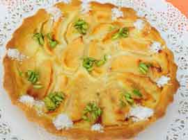 🍩تارتلت_كرمدار_سیب🍩 🍩تارتلت_كرمدار_سیب🍩