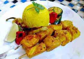 😋جوجه -كباب-تابه اي😋 😋جوجه -كباب-تابه اي😋