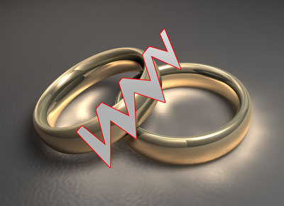 رواج پدیده نوظهور "ادامه زندگی زوجین پس از طلاق از طریق دوستی"